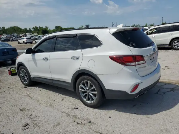 KM8SNDHF3HU229895 2017 HYUNDAI SANTA FE - Image 2
