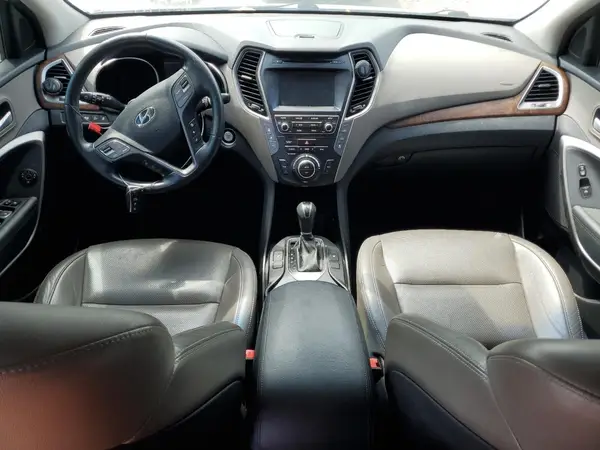 KM8SNDHF3HU229895 2017 HYUNDAI SANTA FE - Image 8