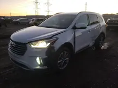 KM8SNDHF3HU230917 2017 HYUNDAI SANTA FE