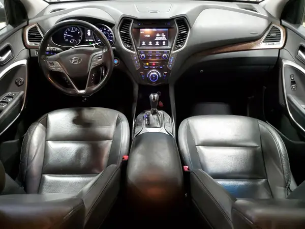KM8SNDHF3HU231954 2017 HYUNDAI SANTA FE - Image 8