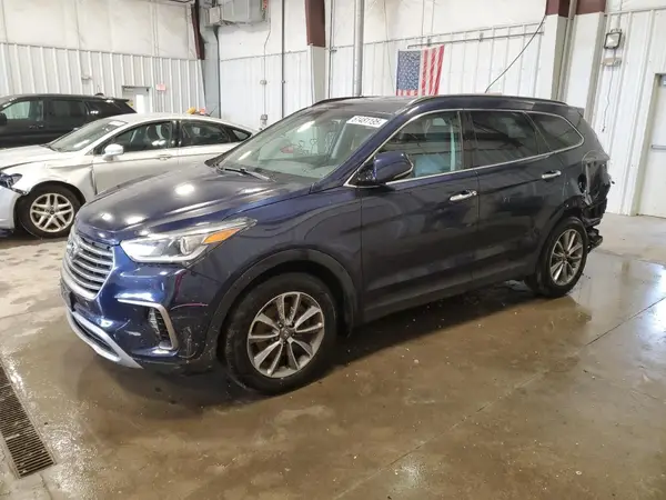 KM8SNDHF3HU234627 2017 HYUNDAI SANTA FE - Image 1
