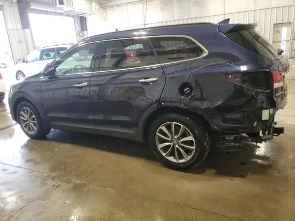 KM8SNDHF3HU234627 2017 HYUNDAI SANTA FE - Image 2