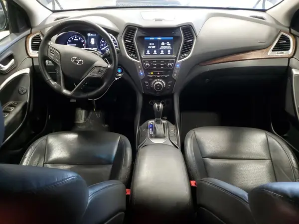 KM8SNDHF3HU234627 2017 HYUNDAI SANTA FE - Image 8