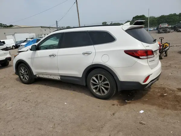KM8SNDHF3HU237690 2017 HYUNDAI SANTA FE - Image 2