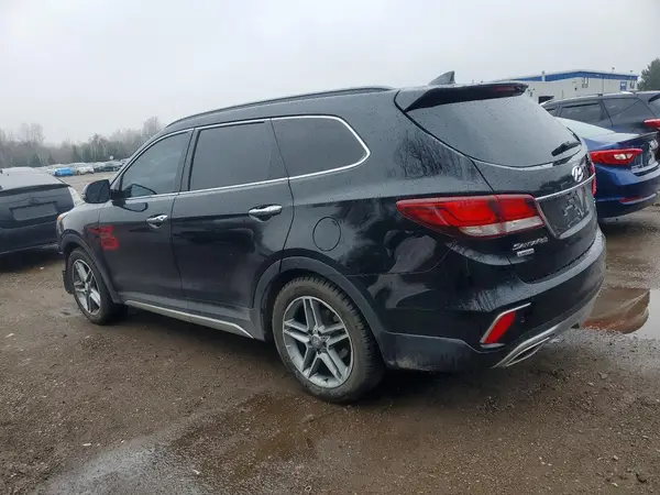 KM8SNDHF3HU242825 2017 HYUNDAI SANTA FE - Image 2
