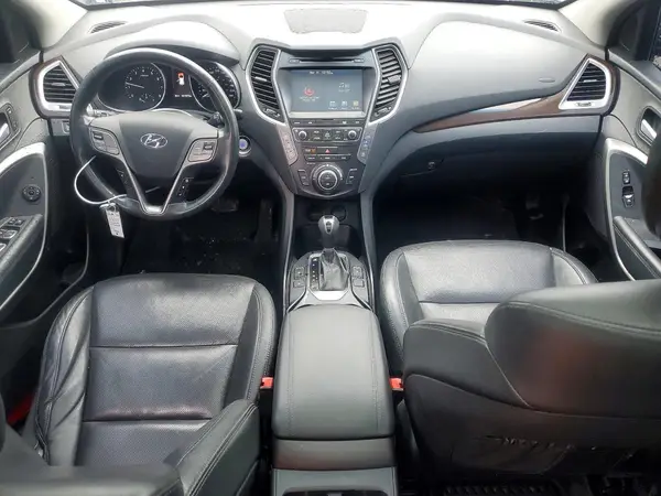 KM8SNDHF3HU242825 2017 HYUNDAI SANTA FE - Image 8