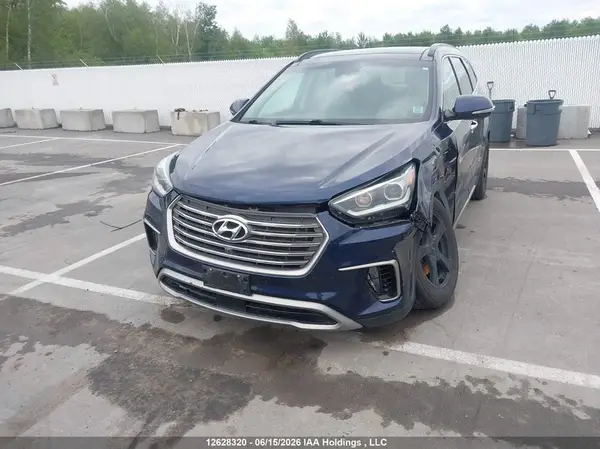 KM8SNDHF3HU243313 2017 HYUNDAI SANTA FE - Image 2
