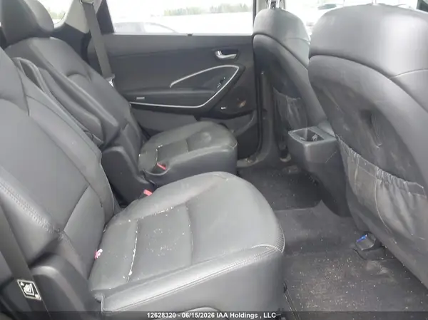 KM8SNDHF3HU243313 2017 HYUNDAI SANTA FE - Image 8
