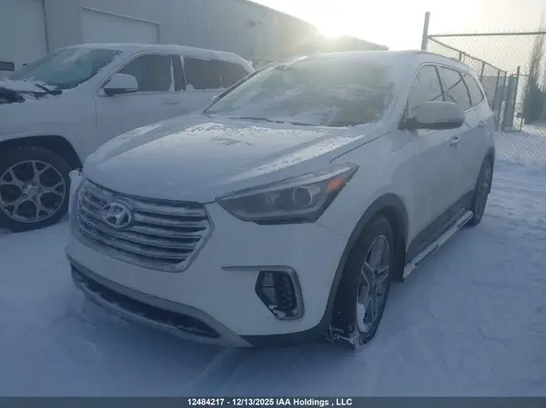 KM8SNDHF3HU243960 2017 HYUNDAI SANTA FE - Image 2