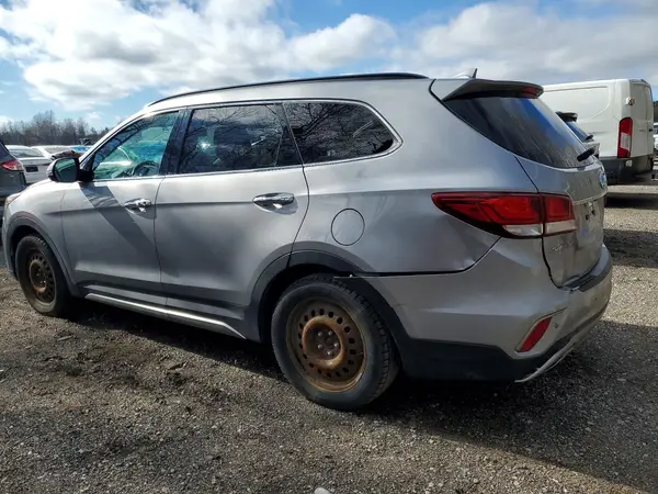 KM8SNDHF3HU247345 2017 HYUNDAI SANTA FE - Image 2
