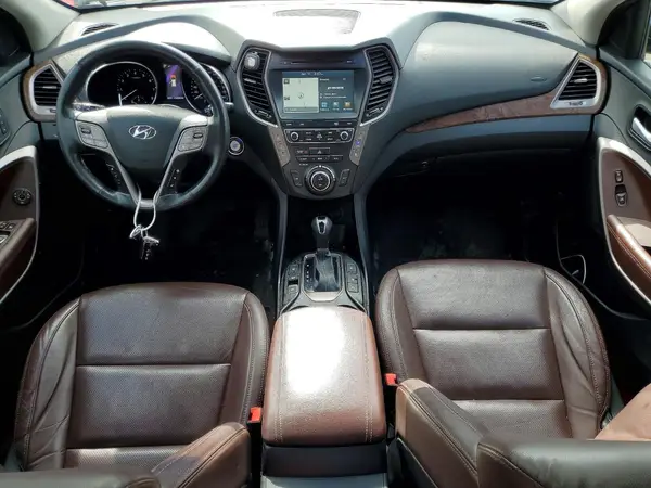 KM8SNDHF3HU247345 2017 HYUNDAI SANTA FE - Image 8