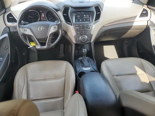 KM8SNDHF3HU252092 2017 HYUNDAI SANTA FE - Image 8