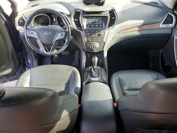 KM8SNDHF3HU252240 2017 HYUNDAI SANTA FE - Image 8