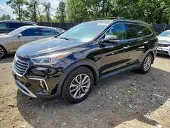KM8SNDHF3HU254442 2017 HYUNDAI SANTA FE