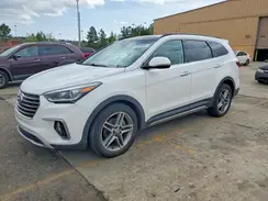 KM8SNDHF3JU260070 2018 HYUNDAI SANTA FE