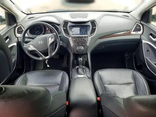 KM8SNDHF3JU260070 2018 HYUNDAI SANTA FE - Image 8