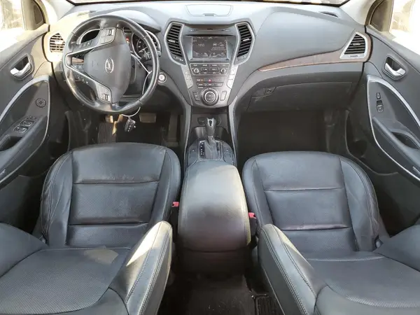KM8SNDHF3JU260957 2018 HYUNDAI SANTA FE - Image 8