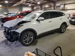 KM8SNDHF3JU261154 2018 HYUNDAI SANTA FE