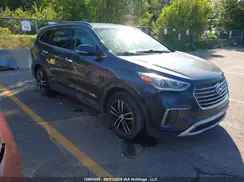 KM8SNDHF3JU266709 2018 HYUNDAI SANTA FE