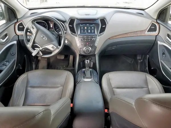 KM8SNDHF3JU268511 2018 HYUNDAI SANTA FE - Image 8