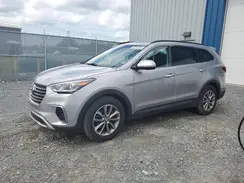 KM8SNDHF3JU271442 2018 HYUNDAI SANTA FE