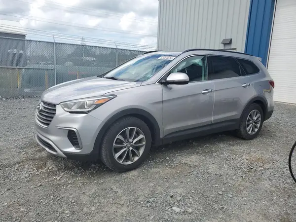 KM8SNDHF3JU271442 2018 HYUNDAI SANTA FE - Image 1