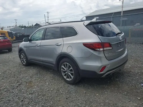 KM8SNDHF3JU271442 2018 HYUNDAI SANTA FE - Image 2