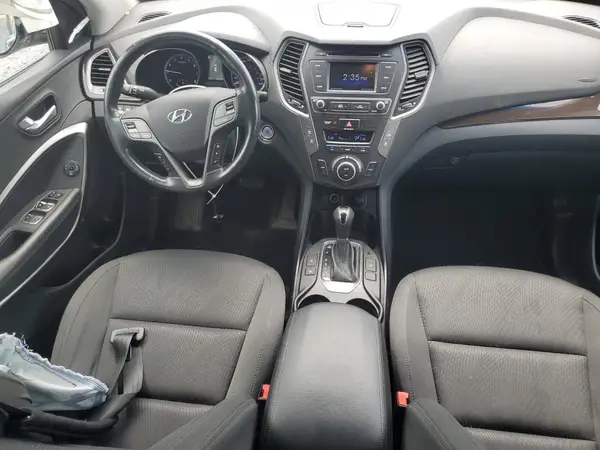 KM8SNDHF3JU271442 2018 HYUNDAI SANTA FE - Image 8
