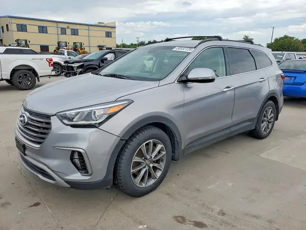 KM8SNDHF3JU287057 2018 HYUNDAI SANTA FE