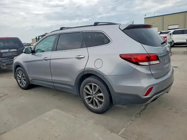 KM8SNDHF3JU287057 2018 HYUNDAI SANTA FE - Image 2
