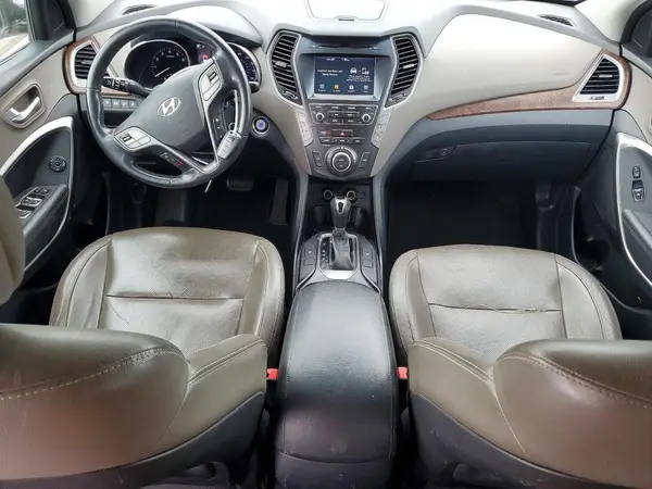 KM8SNDHF3JU287057 2018 HYUNDAI SANTA FE - Image 8