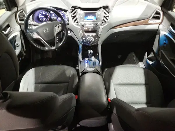 KM8SNDHF3JU289956 2018 HYUNDAI SANTA FE - Image 8