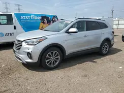 KM8SNDHF3JU291898 2018 HYUNDAI SANTA FE