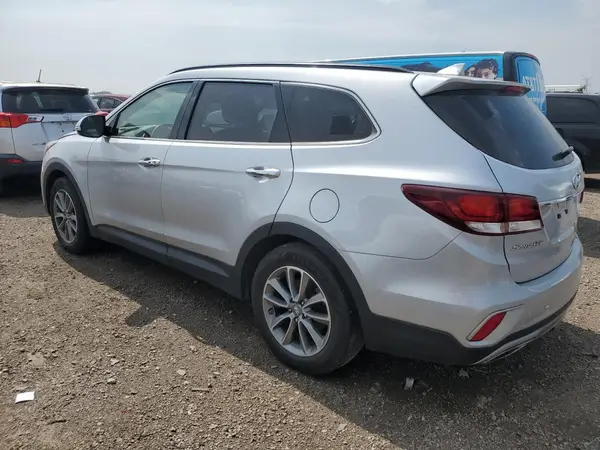 KM8SNDHF3JU291898 2018 HYUNDAI SANTA FE - Image 2