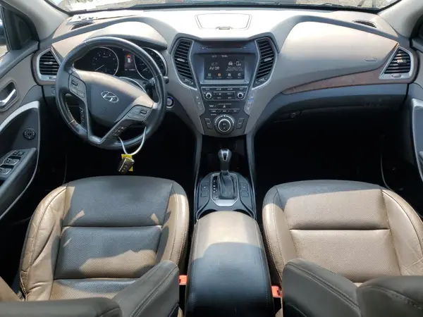 KM8SNDHF3JU291898 2018 HYUNDAI SANTA FE - Image 8