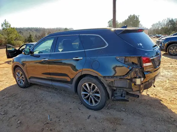 KM8SNDHF3JU292095 2018 HYUNDAI SANTA FE - Image 2