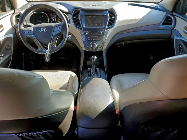 KM8SNDHF3JU292095 2018 HYUNDAI SANTA FE - Image 8