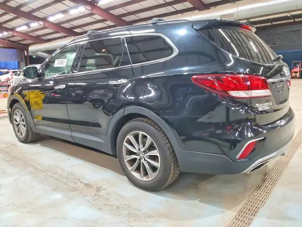 KM8SNDHF3JU292100 2018 HYUNDAI SANTA FE - Image 2