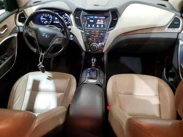 KM8SNDHF3JU292100 2018 HYUNDAI SANTA FE - Image 8