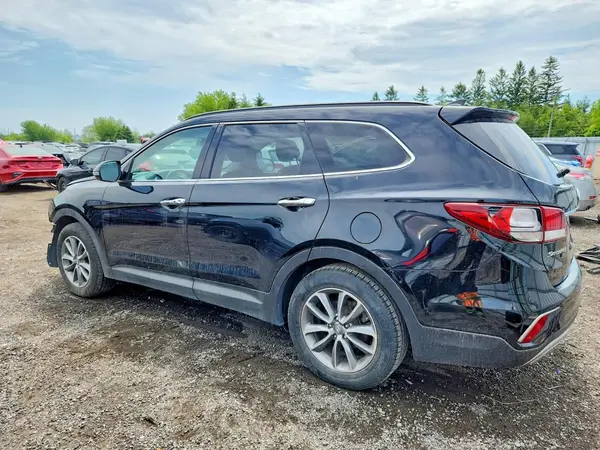 KM8SNDHF3KU296777 2019 HYUNDAI SANTA FE - Image 2