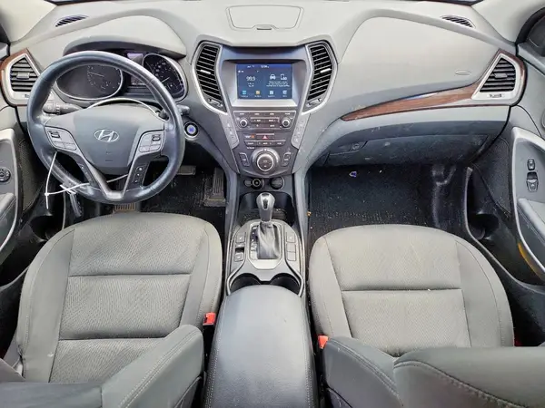 KM8SNDHF3KU296777 2019 HYUNDAI SANTA FE - Image 8