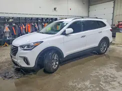 KM8SNDHF3KU298366 2019 HYUNDAI SANTA FE