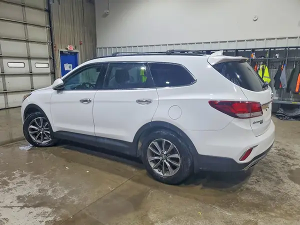 KM8SNDHF3KU298366 2019 HYUNDAI SANTA FE - Image 2