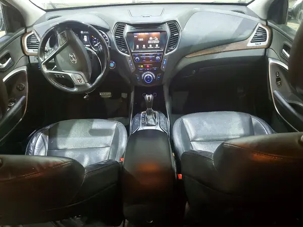 KM8SNDHF3KU298366 2019 HYUNDAI SANTA FE - Image 8