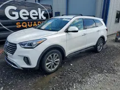 KM8SNDHF3KU301332 2019 HYUNDAI SANTA FE