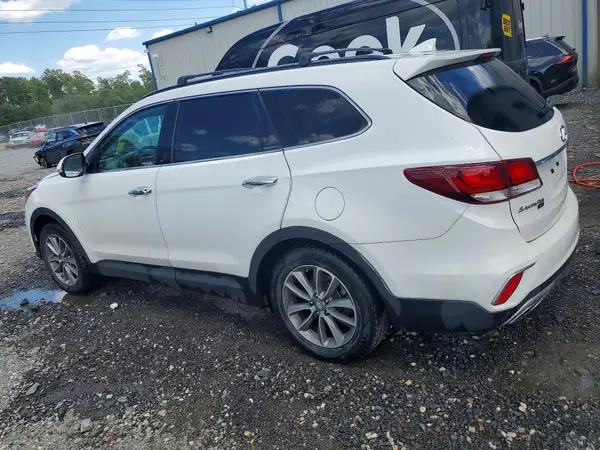 KM8SNDHF3KU301332 2019 HYUNDAI SANTA FE - Image 2
