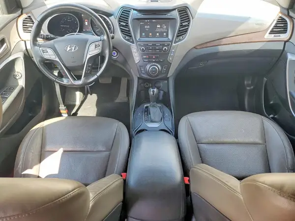 KM8SNDHF3KU301332 2019 HYUNDAI SANTA FE - Image 8
