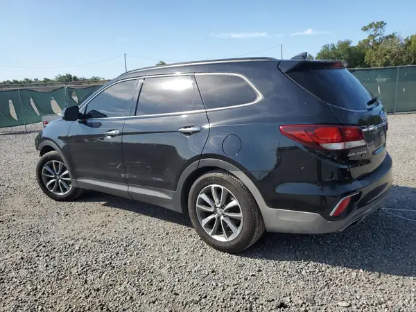 KM8SNDHF3KU302870 2019 HYUNDAI SANTA FE - Image 2
