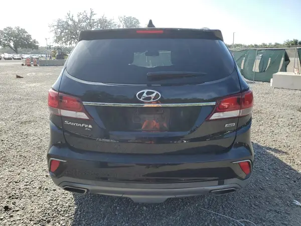 2019 HYUNDAI SANTA FE COPART lot 67025235 auction photo 6
