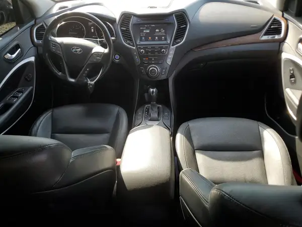 KM8SNDHF3KU302870 2019 HYUNDAI SANTA FE - Image 8